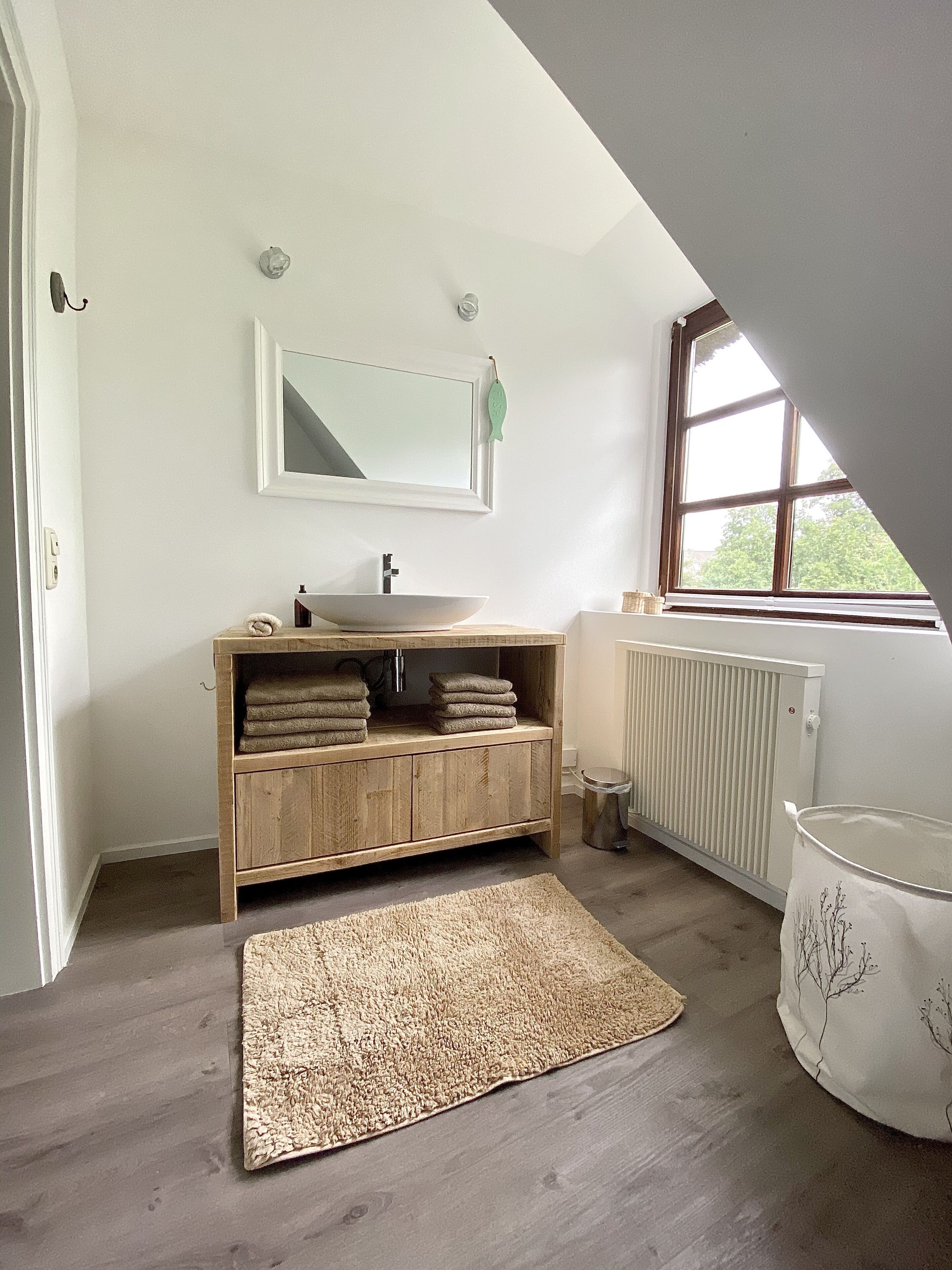 Apartment "Anker Butze" - Nordlicht Bude