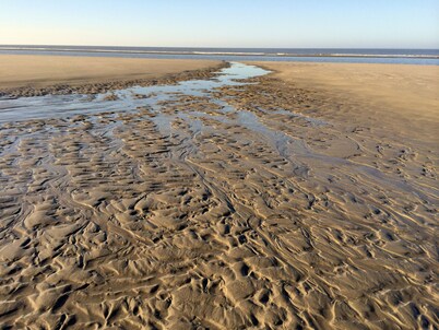 Comfort apartment on Ameland