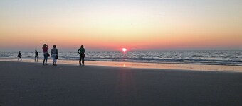 Comfort apartment on Ameland