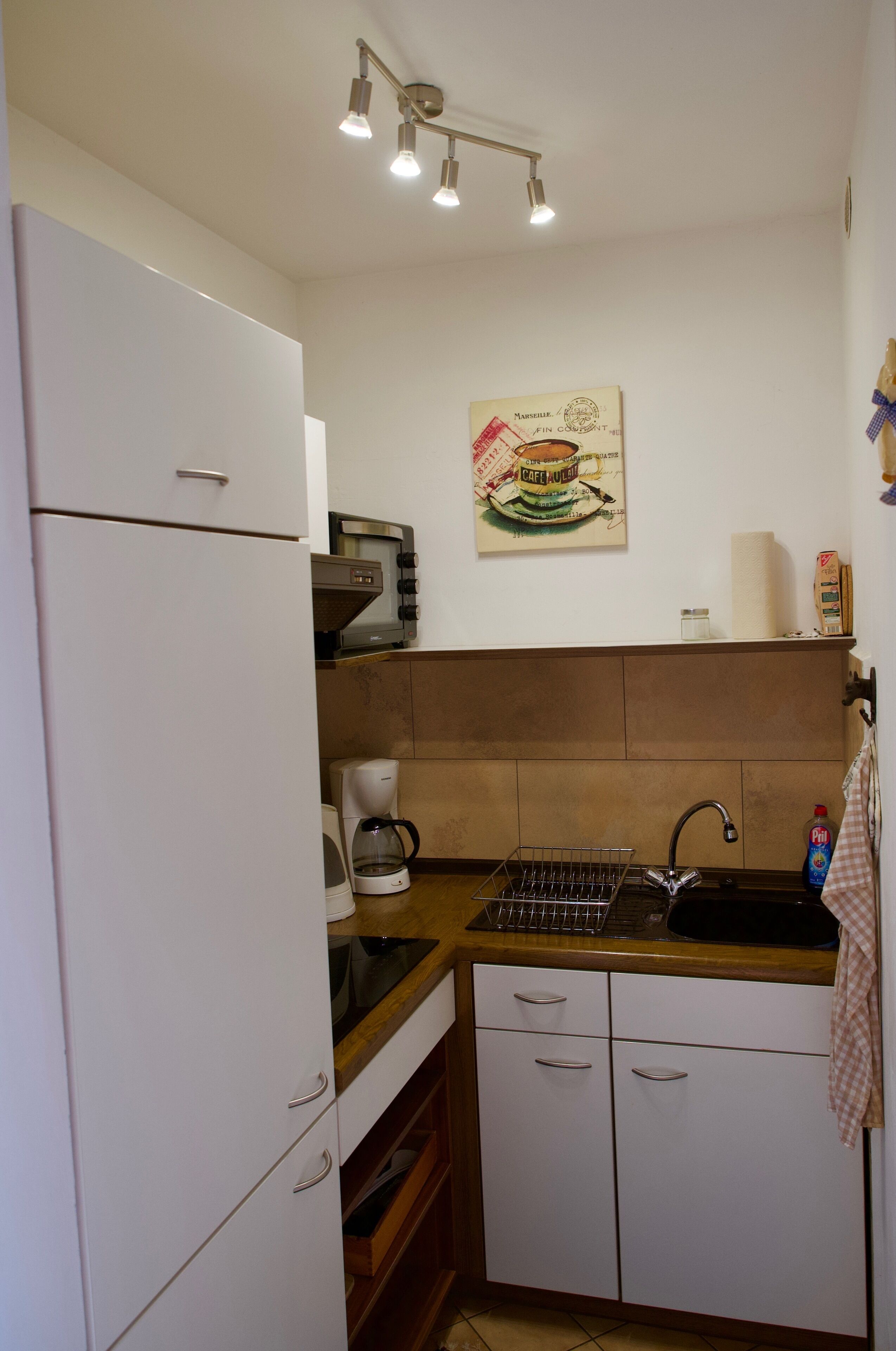 Apartments on the Loisach, apartment III