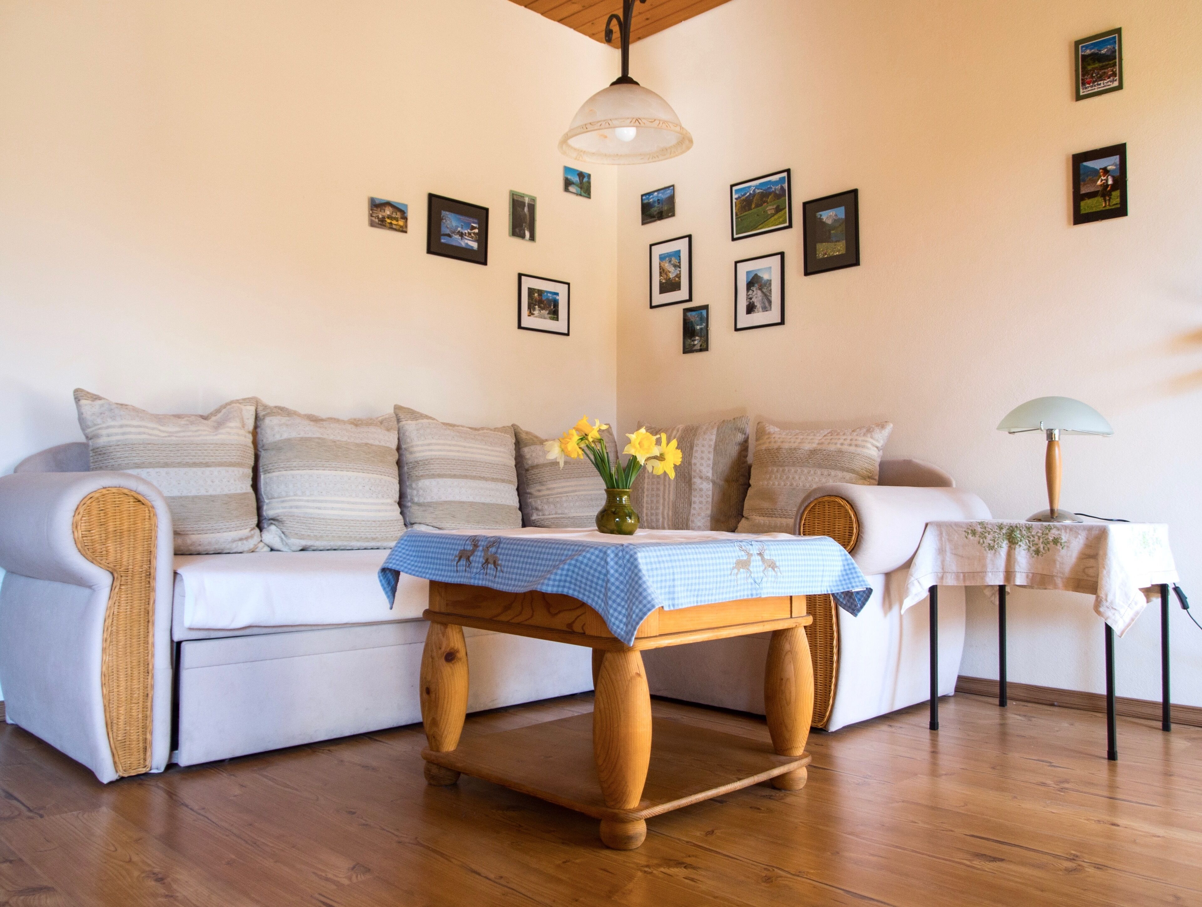 Apartments on the Loisach, apartment III