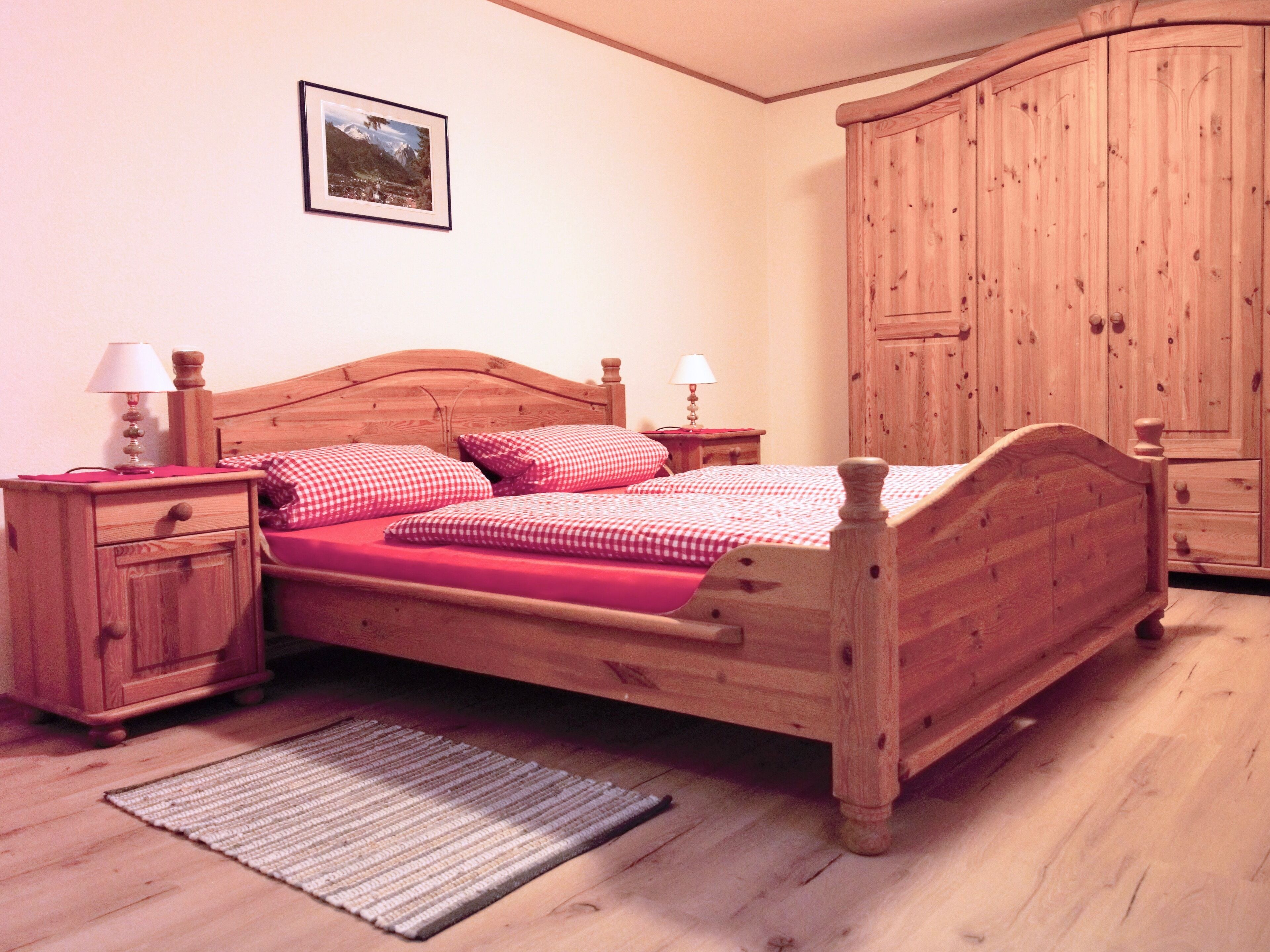 Apartments on the Loisach, apartment III