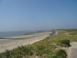 Playa en los alrededores