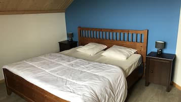 3 soveværelser, weekendseng, Wi-Fi