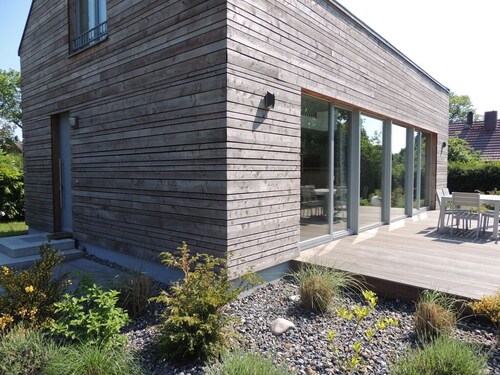 Moderne Inselarchitektur