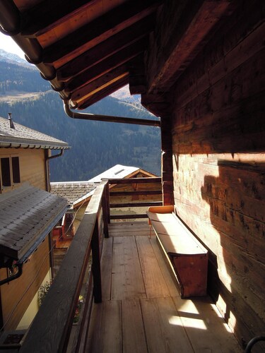 Cozy chalet in Sarreyer, close to Verbier – Ideal for families & friends