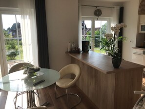 Dining - Apartment Henriette "A dream in the heart of Bad Liebenstein" (Bad Liebenstein)