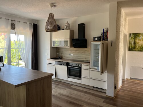 Apartment Henriette "A dream in the heart of Bad Liebenstein"