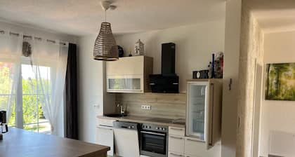 Apartment Henriette "A dream in the heart of Bad Liebenstein"