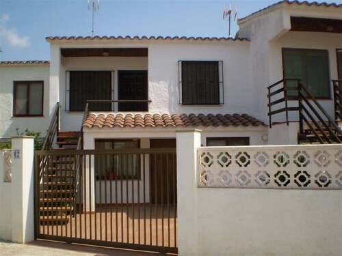 CHARAKTERHAUS AUF PENISCOLA, 150m VOM STRAND