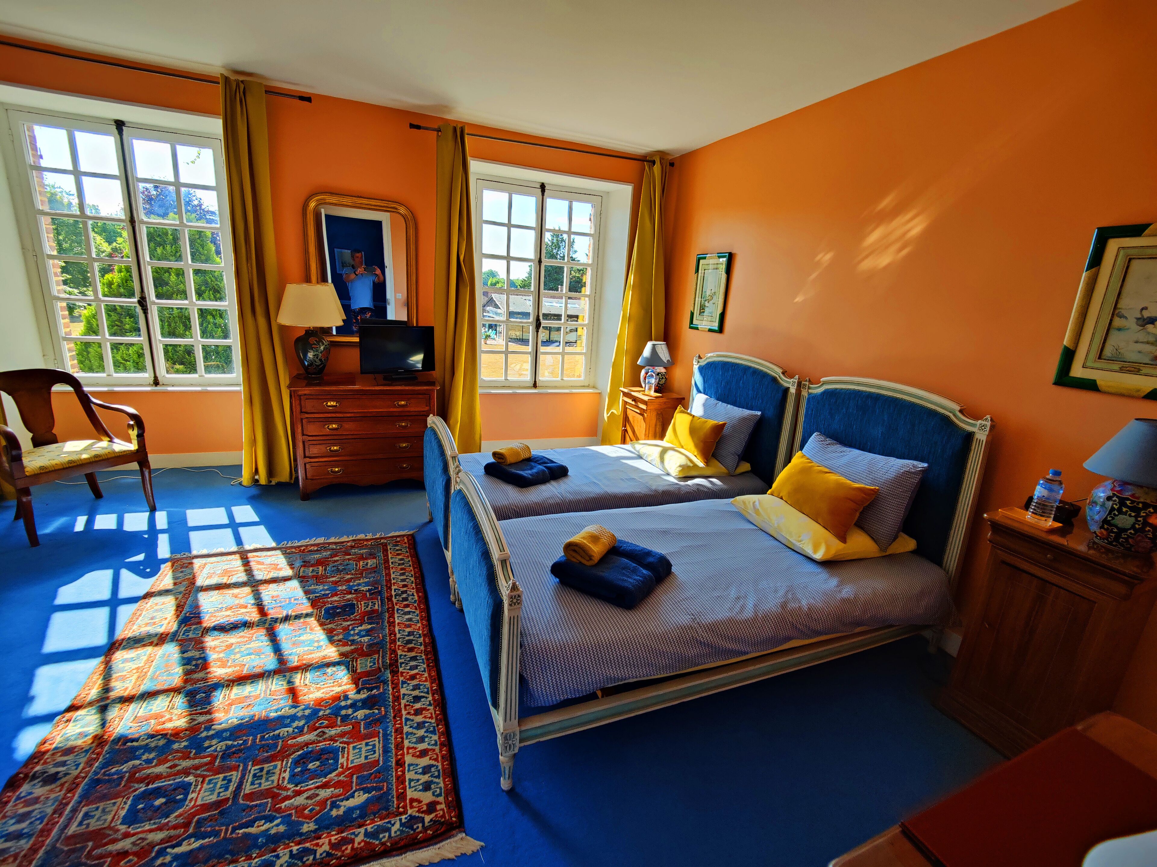 Chambre "Ritz"