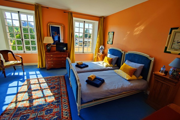 Chambre "Ritz"