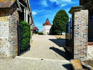 Terrain de lâhĂ©bergement