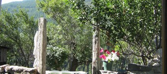 Serre Chevalier Apartment in a house Country, nice amenities.