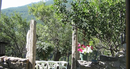 SERRE CHEVALIER Appartement dans maison de Pays, belles prestations.