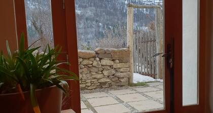 Serre Chevalier Apartment in a house Country, nice amenities.