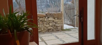 Serre Chevalier Apartment in a house Country, nice amenities.