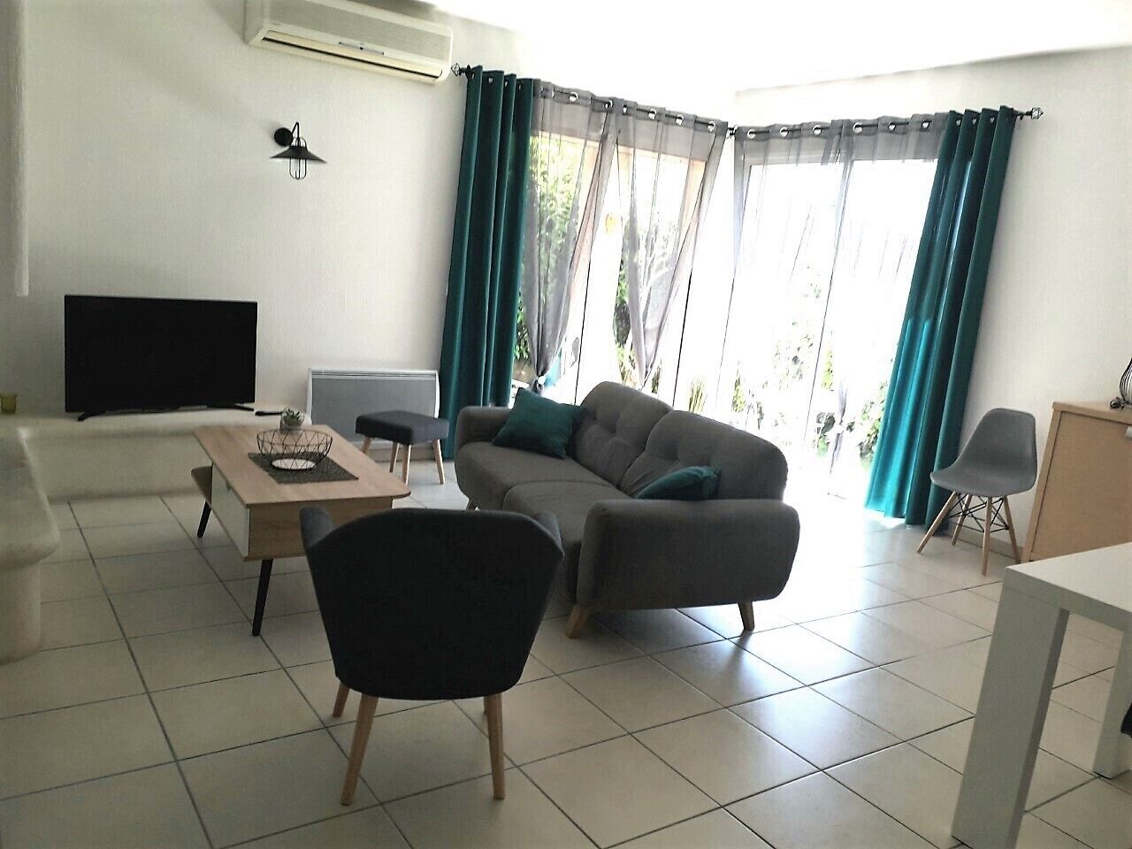 TRANQUILITY ASSURED. TOTAL DEPAYMENT.