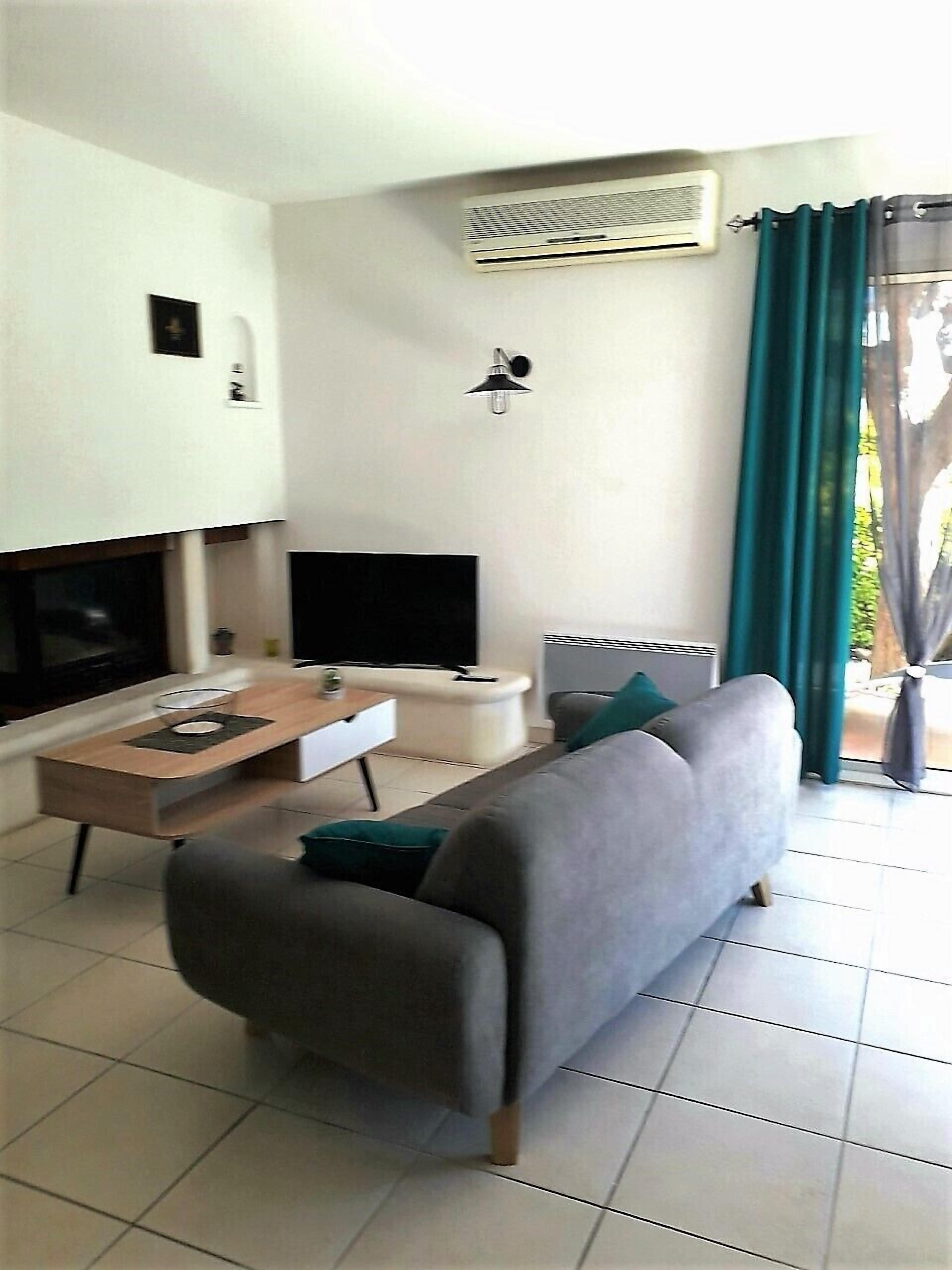 TRANQUILITY ASSURED. TOTAL DEPAYMENT.