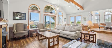 Smart TV y videojuegos