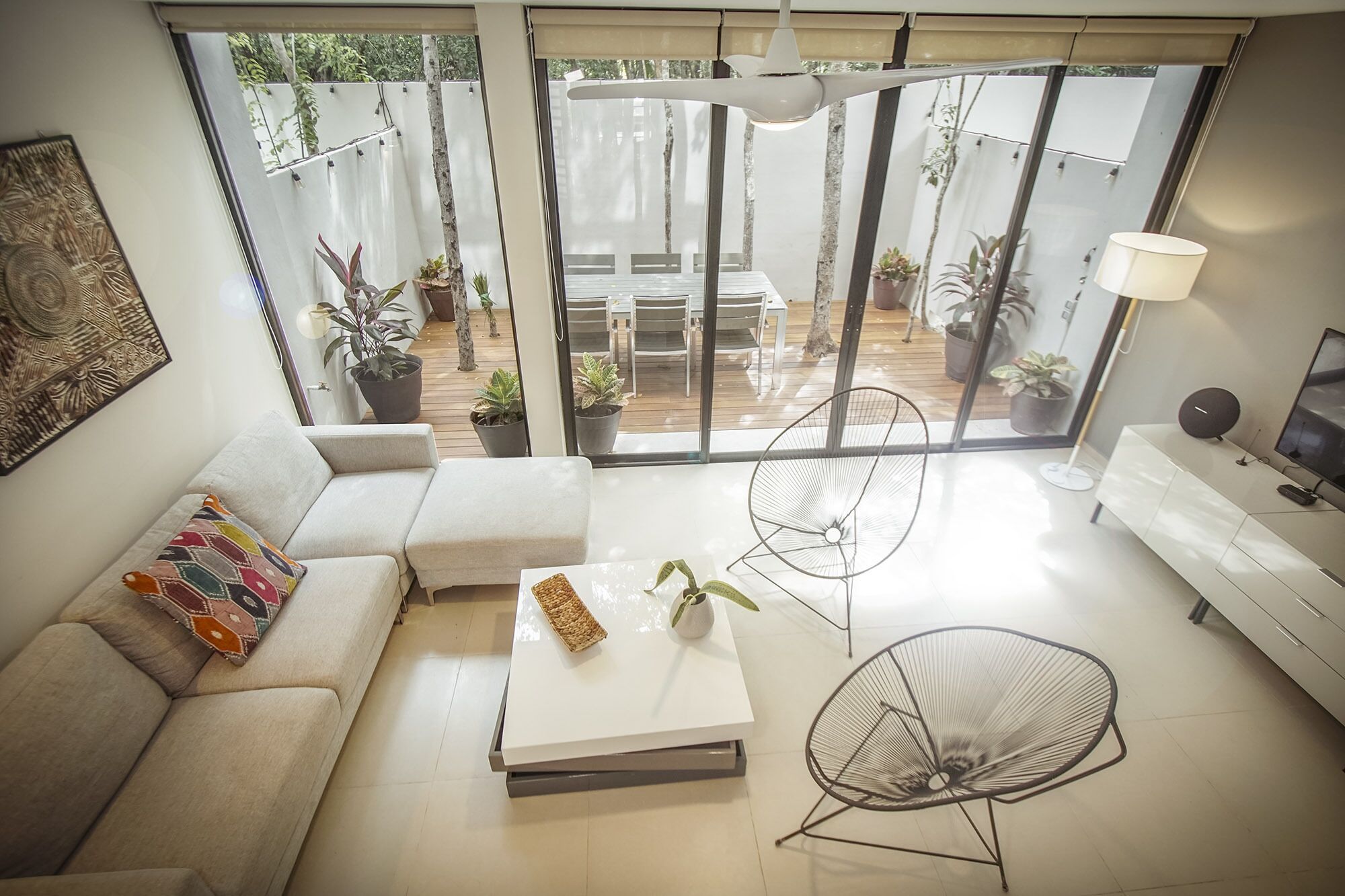 Beautiful villa in trendy Aldea Zama, Tulum.