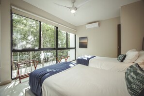 3 Schlafzimmer, Zimmersafe, Bügeleisen/Bügelbrett, WLAN