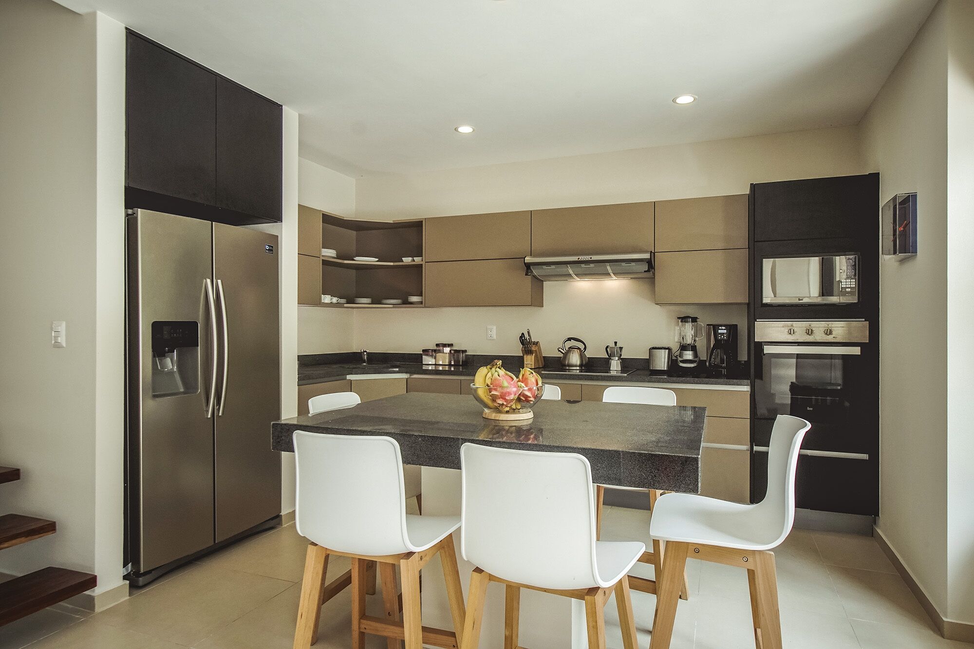 Beautiful villa in trendy Aldea Zama, Tulum.