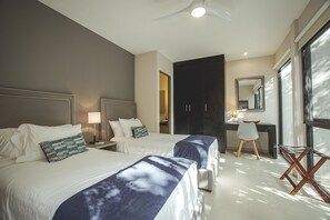 3 Schlafzimmer, Zimmersafe, Bügeleisen/Bügelbrett, WLAN