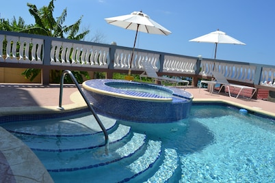 Sea View Heights Villa Montego Bay, With the Most Extraordinary View.