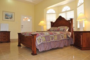 17 bedrooms, desk, iron/ironing board, free WiFi