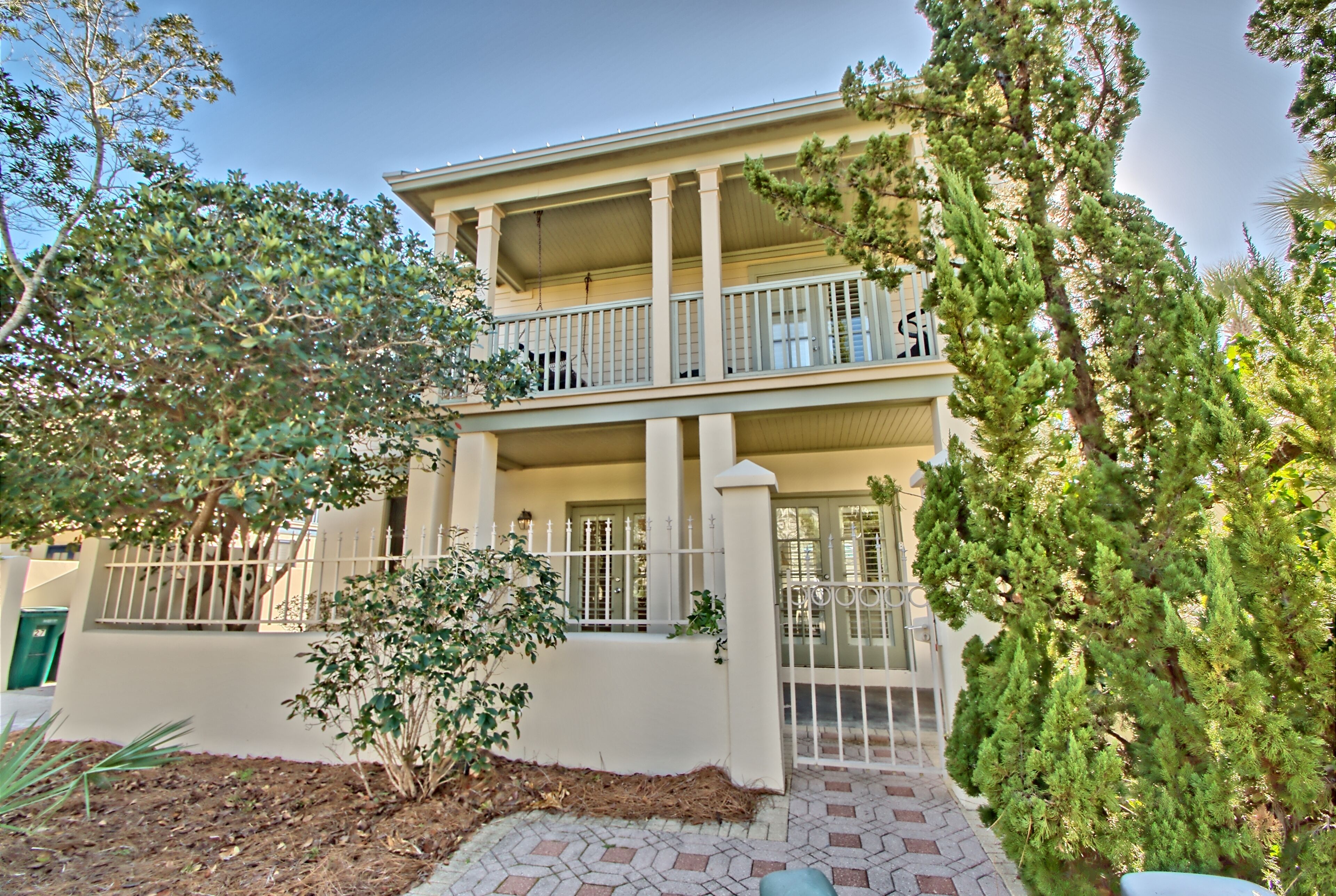  Best Location southside 30A,Beachfront pool, Private Beach Access 80 steps away