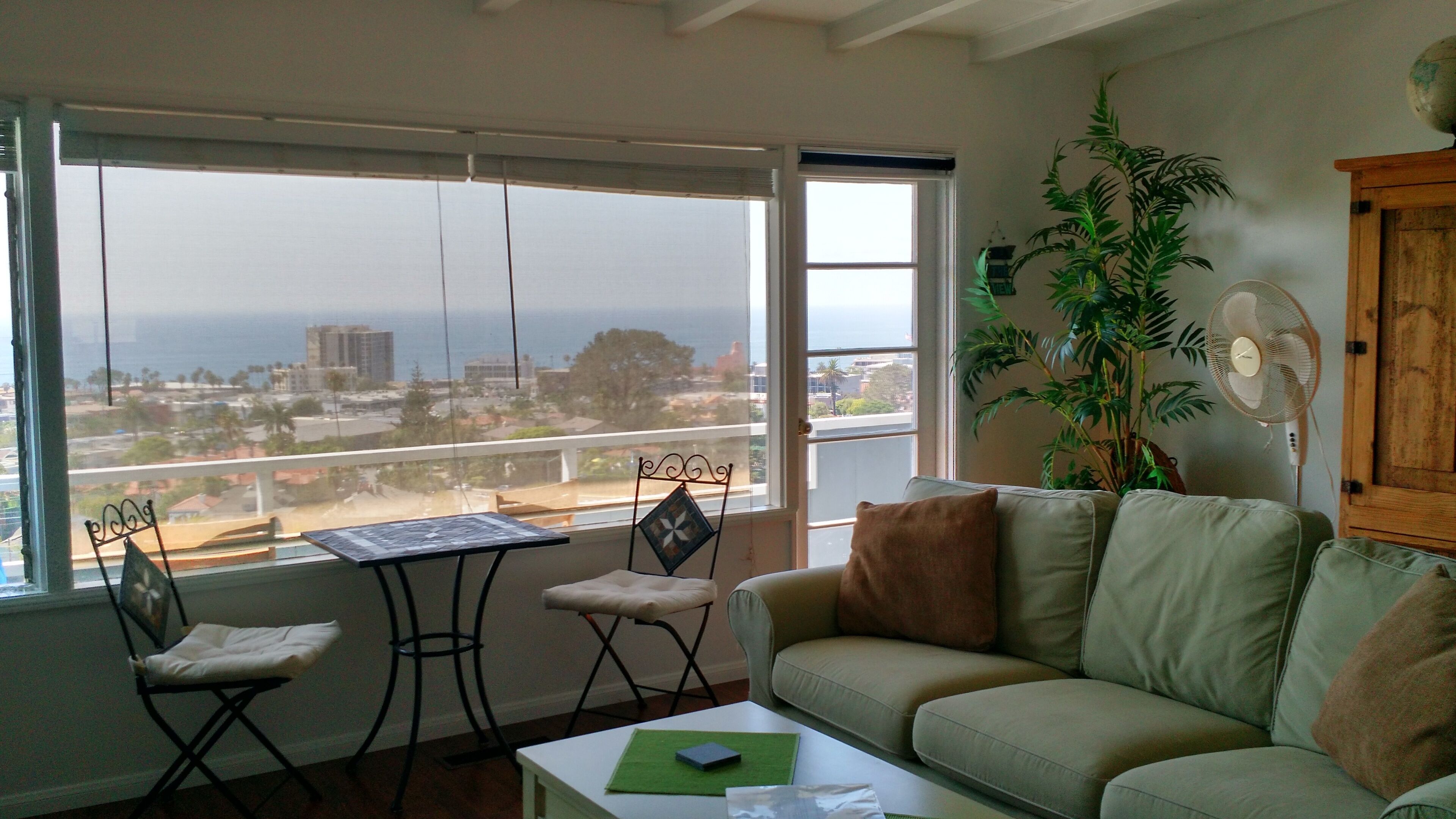 180 Ocean View-; Walk to Beach/Cove/Village, A/C; Senior-handicap friendly