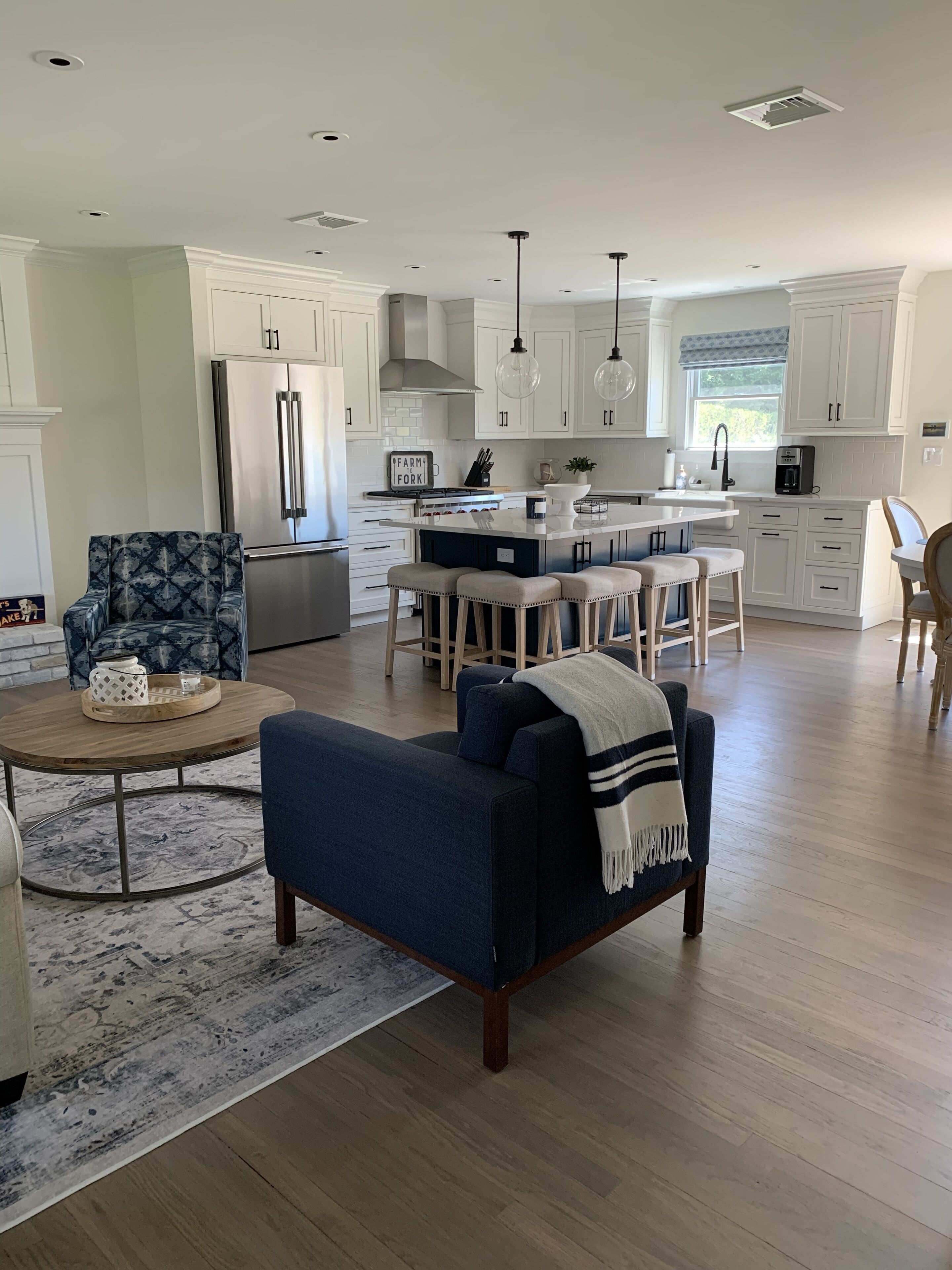 Updated 3 bed 3 bath available in the Hamptons 