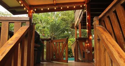 Cozy Caribbean Beachfront House (Pet & Kid Friendly)