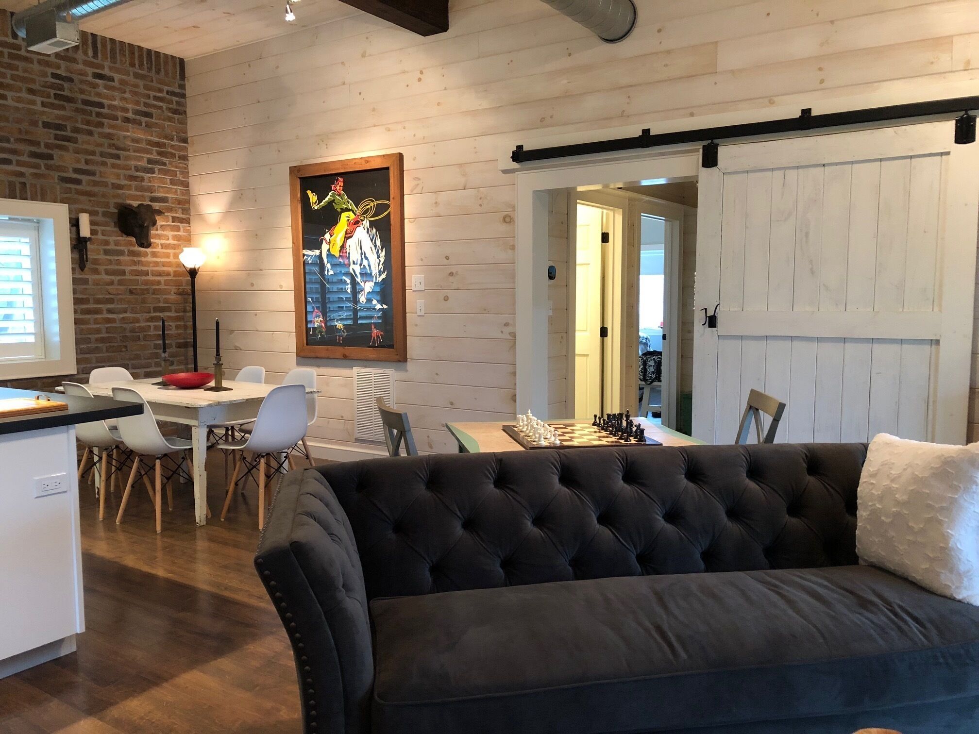 STONES THROW RETREAT in Downtown Lewisburg