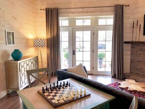 Interior - STONES THROW RETREAT in Downtown Lewisburg (Lewisburg)