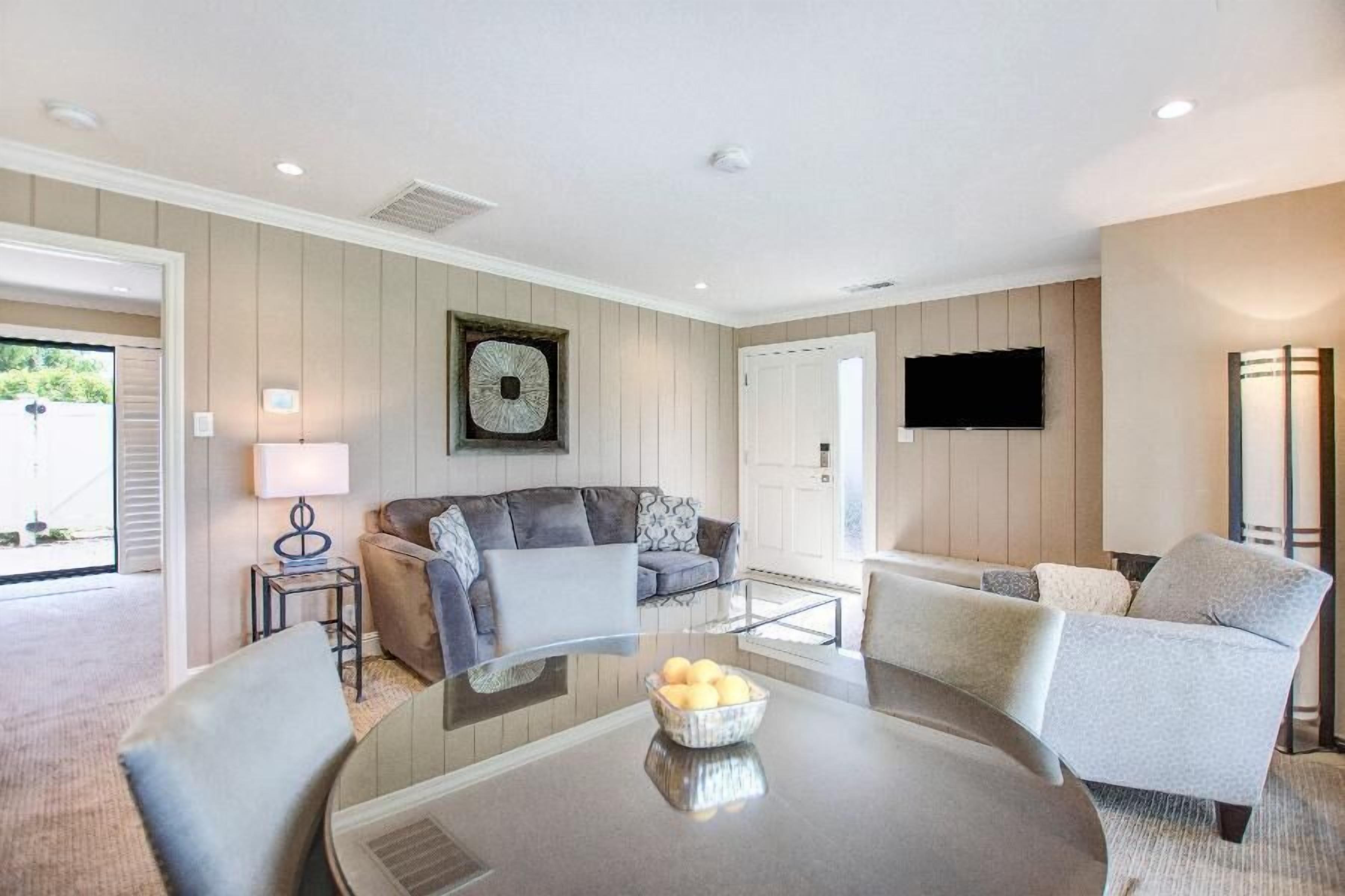 Condo w/Shared Pool and View of Driving Range