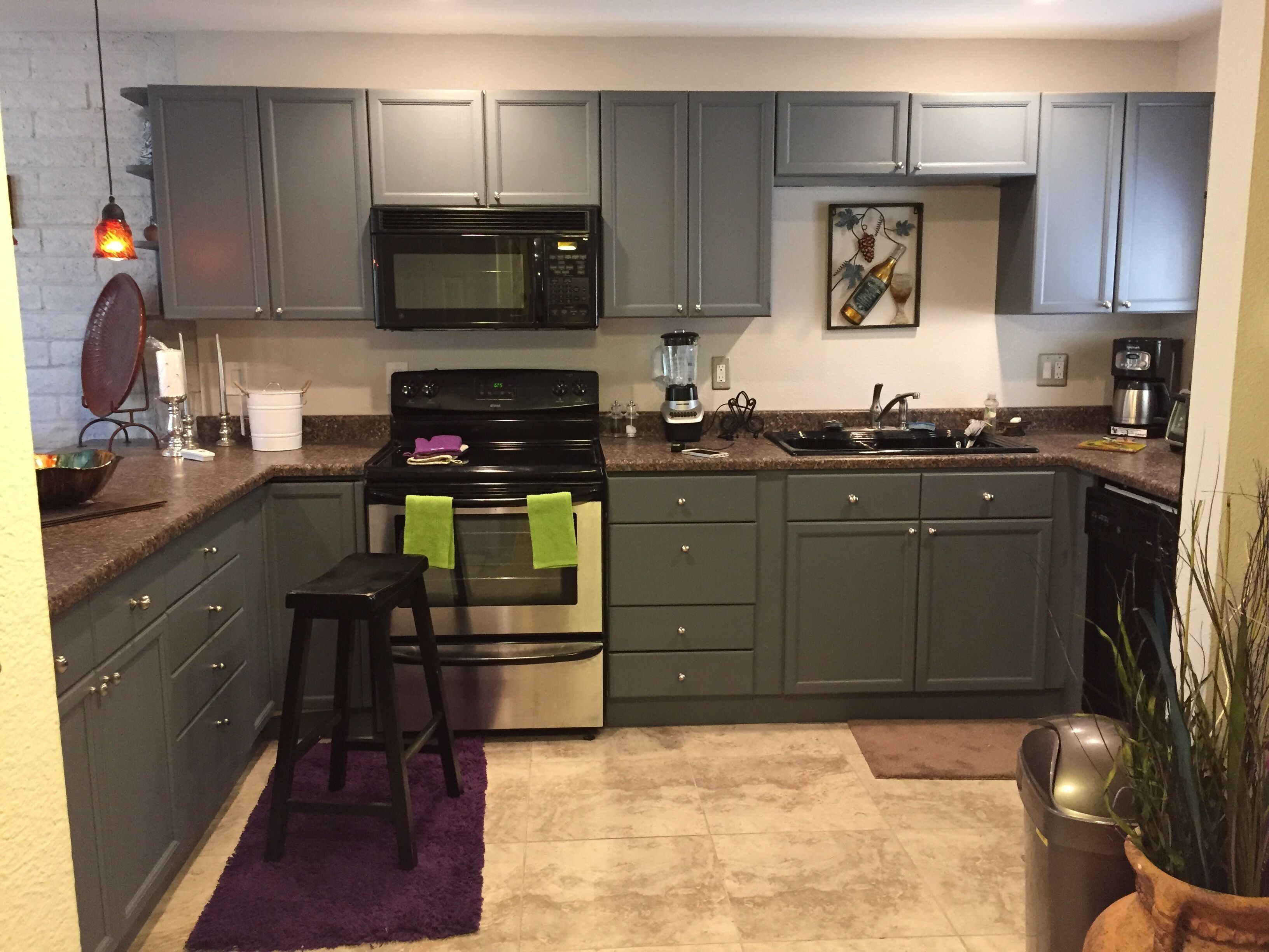Gorgeous 1 Bedroom Large Newly Remodeled And Furnished 1 Bedroom Condo w/Pool