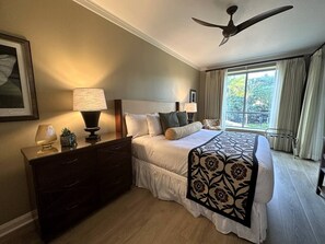 1 bedroom, iron/ironing board, travel cot, free WiFi