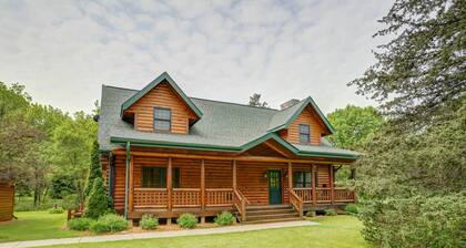Log Cabin Lodge Devil's Lake State Park, Skiing, Cascade Mtn, Dells