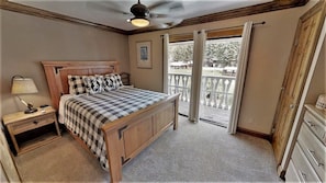 2 chambres, Wi-Fi gratuit, draps fournis