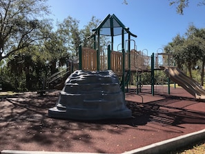 Área infantil