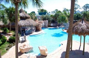 Piscina interna, piscina externa