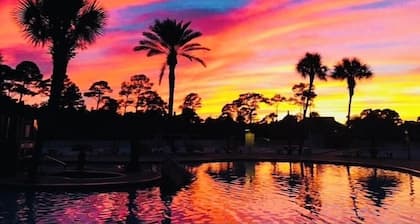 HangLoose14AD-Beautiful Beach Cottage@ the Purple Parrot Resort/Perdido Key FL
