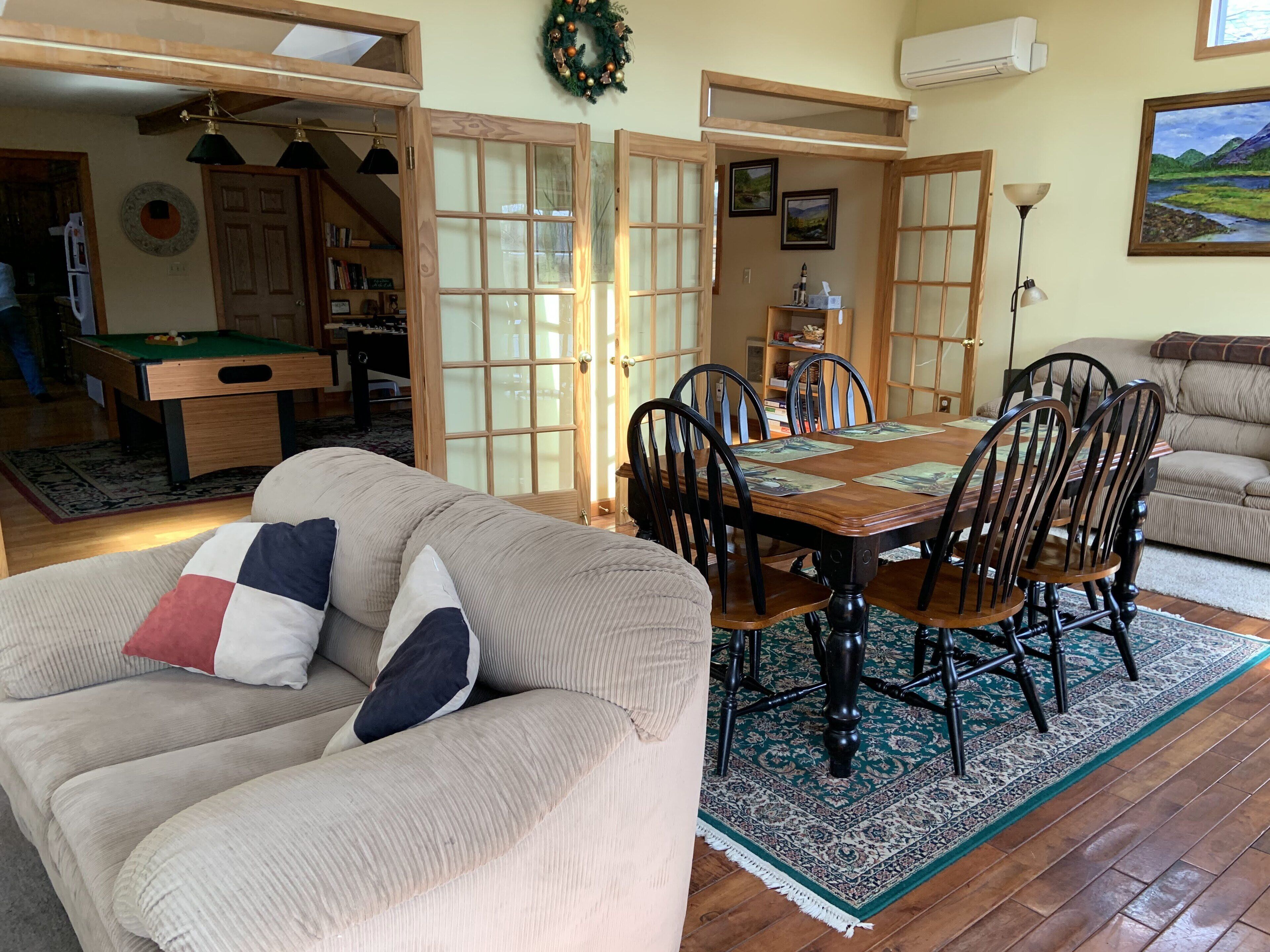 Upscale Lakefront Vacation in the Heart of the Poconos