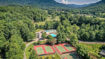 Sports court