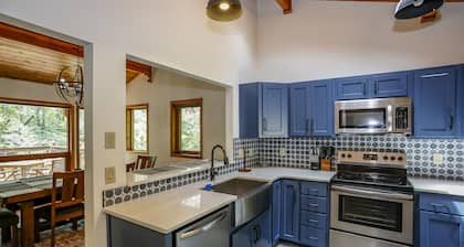 RETIRO FAMILIAR RECIENTEMENTE COMPRADO / RENOVADO - Cerca de la piscina / lago - PASEO en 4 min