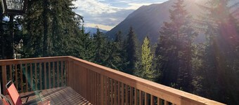 Fantastisk, splitter ny 2 soverom Unit Minutter fra Alyeska Resort