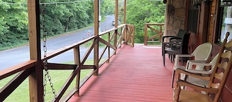 Berry Beary Cabin. Create existing memories!!