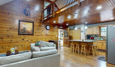 Berry Beary Cabin. Create existing memories!!